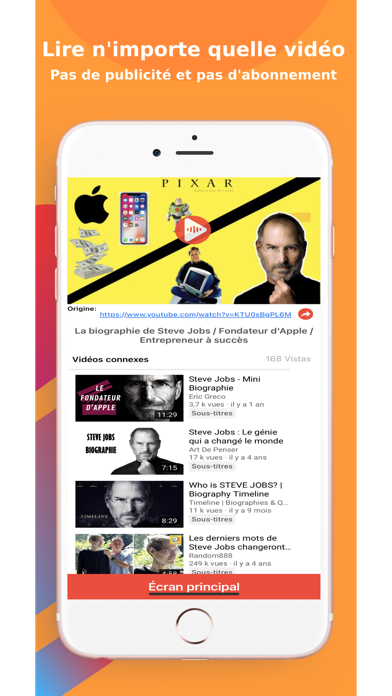 FyTube- YouTube sans publicité FyTube- YouTube sans publicité