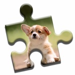 Download Cute Puppies Jigsaw Puzzle app