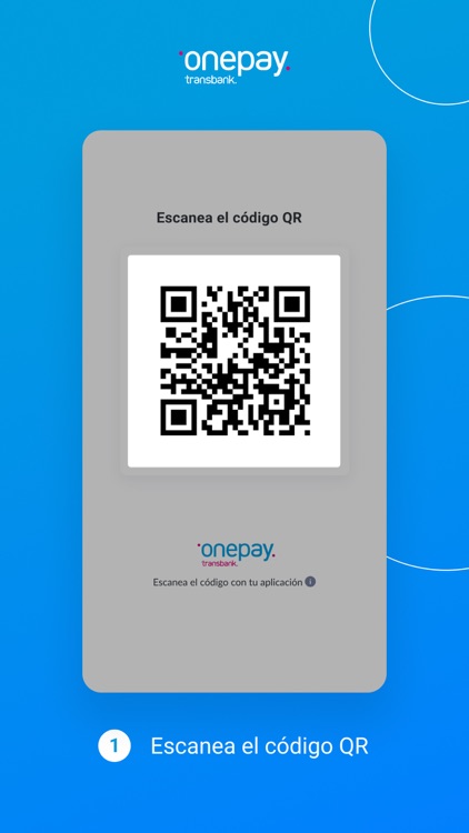 Onepay: paga fácil y rápido