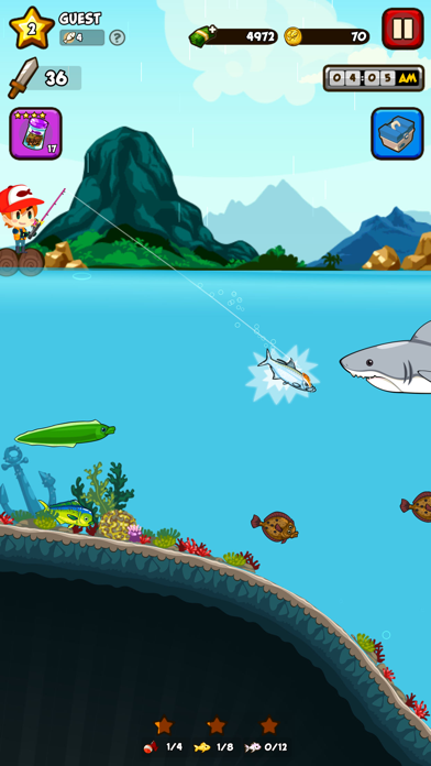 Fishing Break screenshot 2