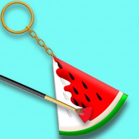 螢幕擷取畫面 (6) DIY Keychain Art and Design