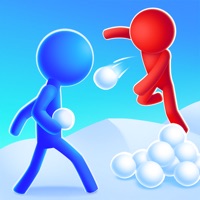 Snowball Neighborhood Fight logo