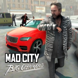 Mad City Crime Big Open World