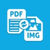 Icon PDFTOJPG: Convert PDF to Image