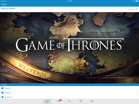 Screenshot #6 pour Episoder