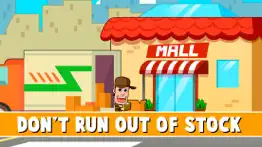idle shopping: the money mall iphone screenshot 3