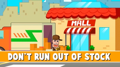 Idle Shopping Mall Tycoon screenshot 3