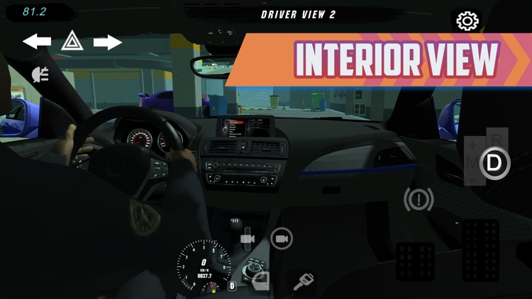 Car Parking Multiplayer screenshot-8