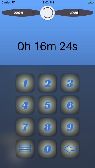 Fuel Check Manager Screenshot