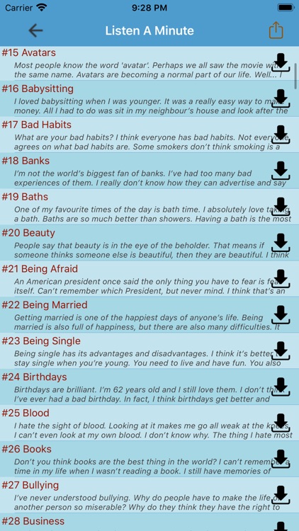 Learn English By Listening +