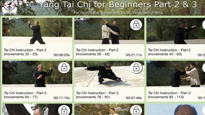 Yang Tai Chi for Beginners 2&3のおすすめ画像4