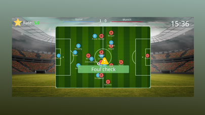 Football Referee Simulator Screenshot