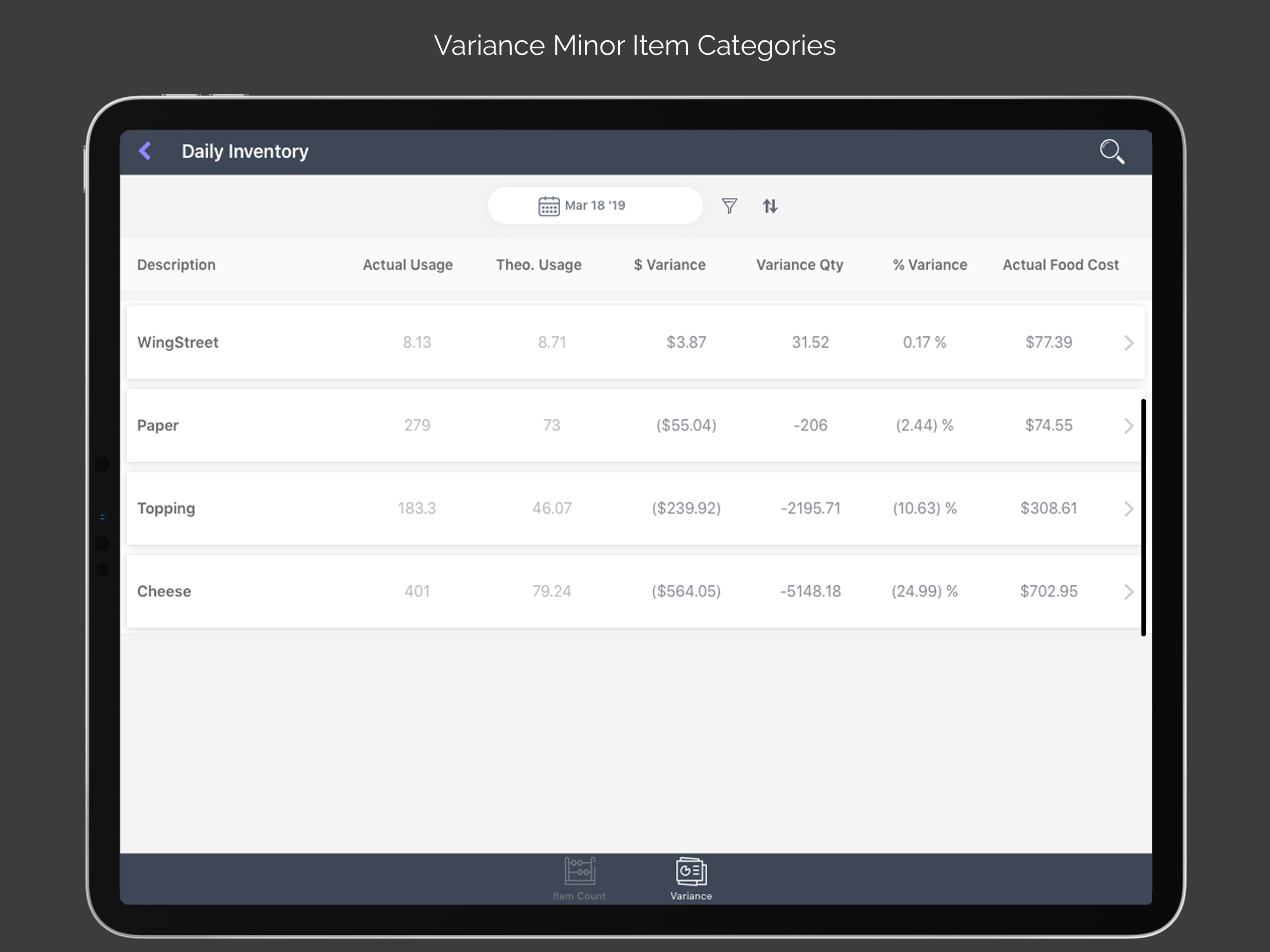 Altametrics Inventory Pro