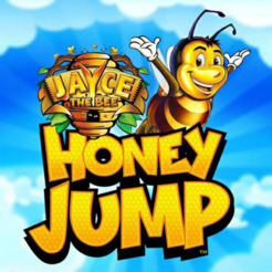 ‎Jayce the Bee: Honey Jump