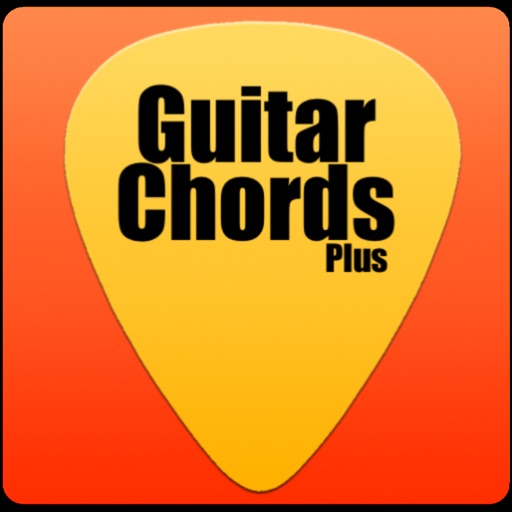 Learn Guitar Chords Plus icon