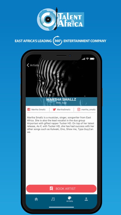 Talentafricagroup screenshot-5