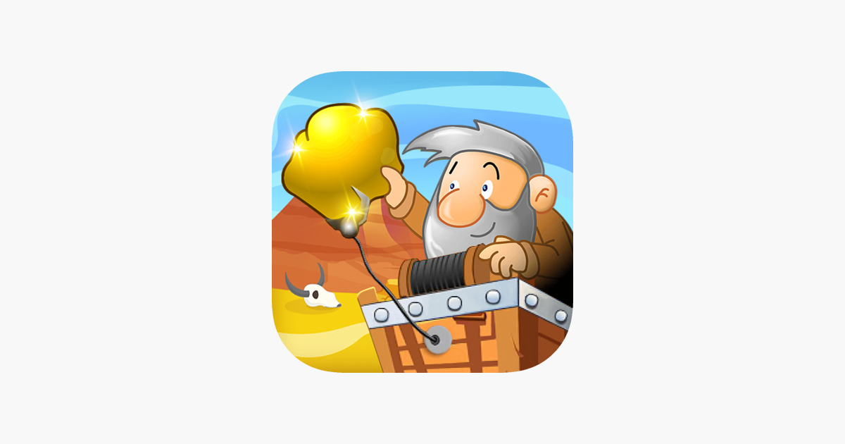 Gold Miner: Classic Idle Game