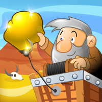 Gold Miner Classic Idle Game