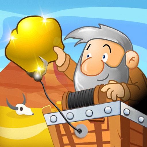 Gold Miner: Classic Idle Game