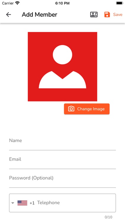 GForce - Volunteer Management screenshot-4