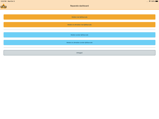 Screenshot #5 pour DiiP Reparatie