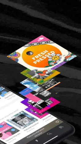 Game screenshot SoundCloud - музыка и звук apk