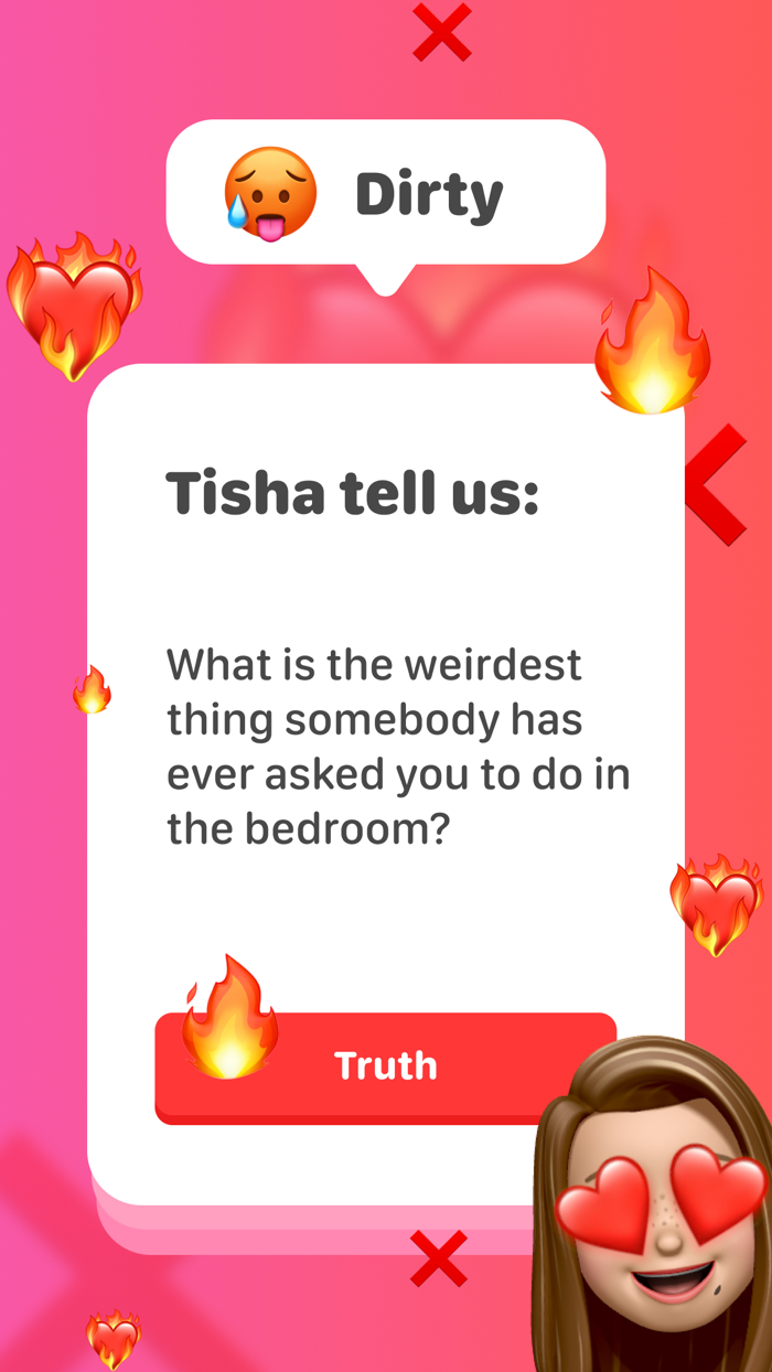 TRUTH or DARE Hot dirty party