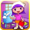 Anna little housework helper icon