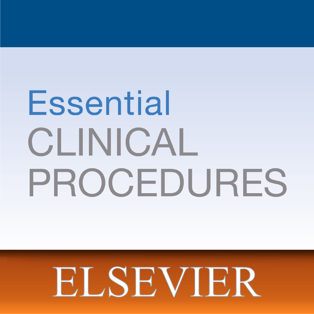 Get Essential Clin. Procedures 3/E for iOS, iPhone, iPad Aso Report