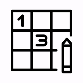 螢幕擷取畫面 (3) Paper, Pen, Sudoku!