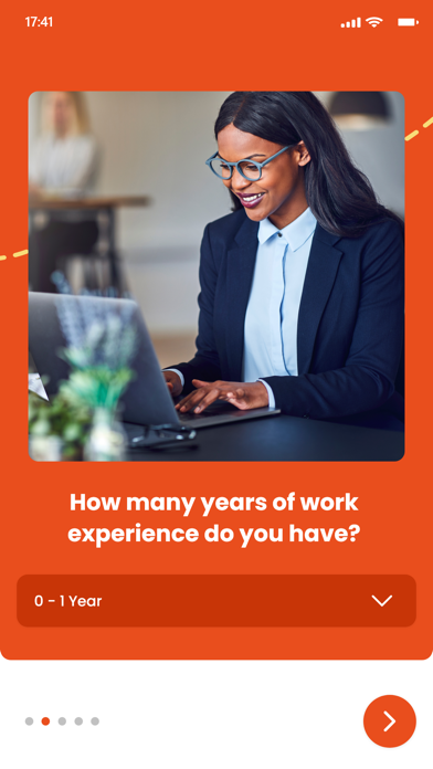 CareerMunzill Screenshot
