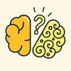 Break your brain: puzzle game icon