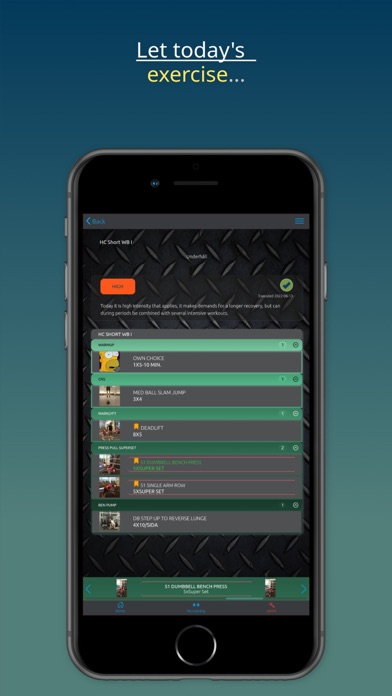 TEAMYI Screenshot