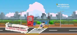 Game screenshot Raising H.S. Girls: Idle RPG mod apk