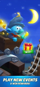 Smurfs Magic Match screenshot #8 for iPhone