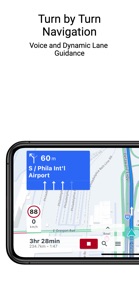 Navigation GPS Truck & Caravan screenshot #7 for iPhone