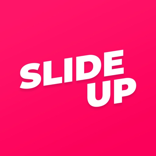 Slide Up - Games, New Friends! iOS App