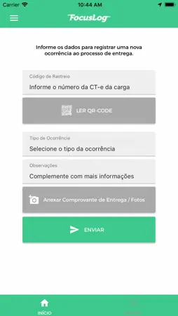 FocusLog GO screenshot 3