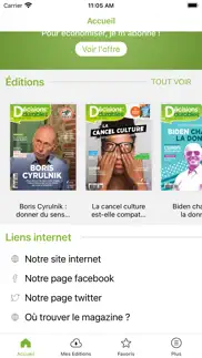 How to cancel & delete décisions durables le magazine 1