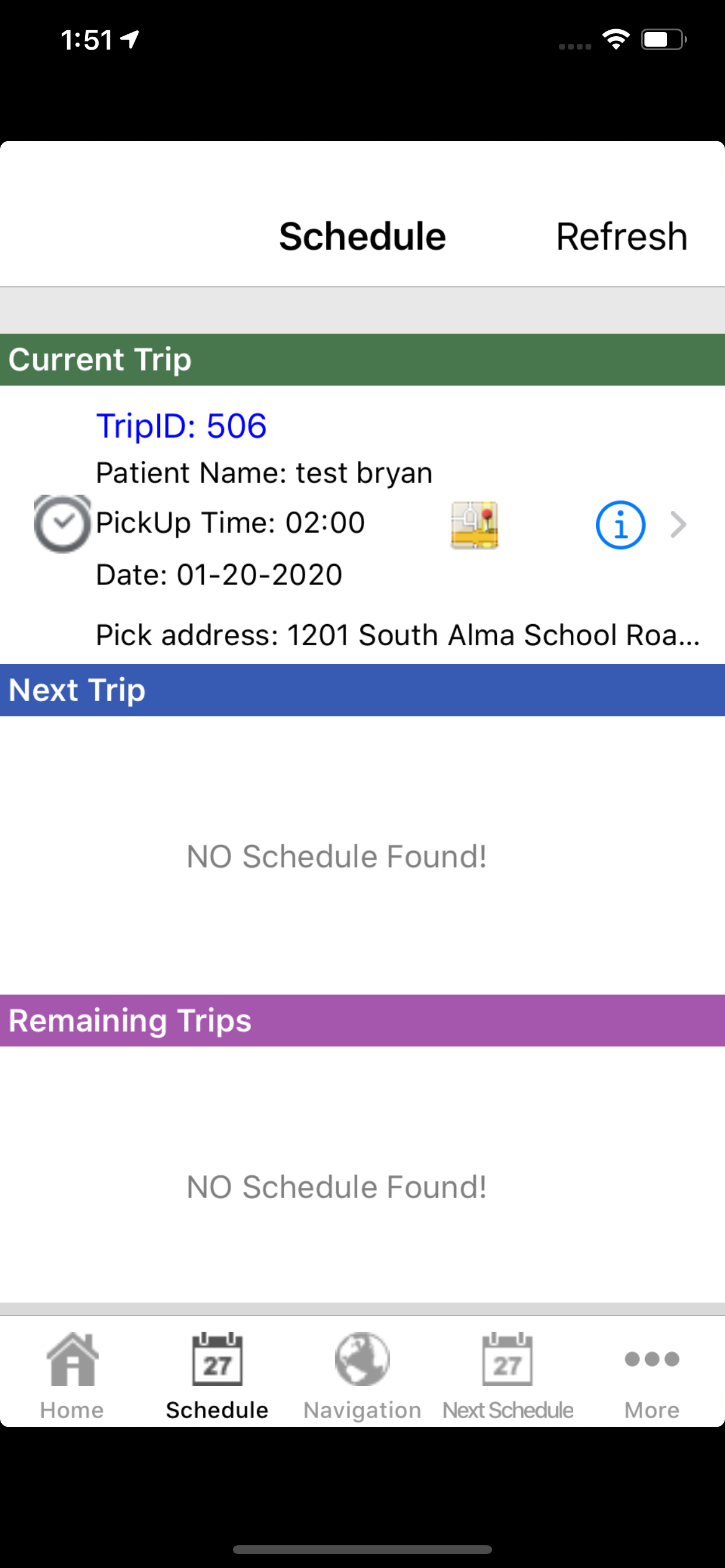 NEMT Premium screenshot 3