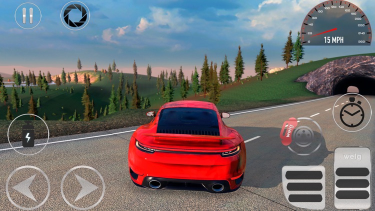 WDAMAGE: Car crash Engine screenshot-5