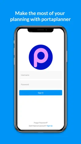 Game screenshot Portaplanner mod apk