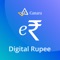 Digital Rupee (also known as e₹ ), a new form of currency launched by the Reserve Bank of India