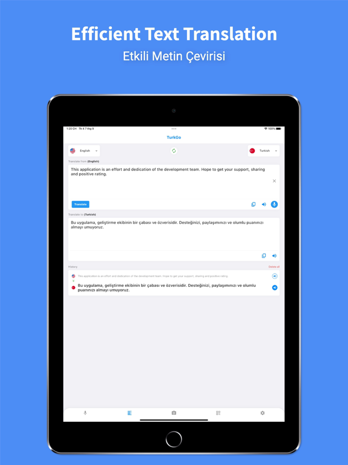 Turkish Translator Pro 