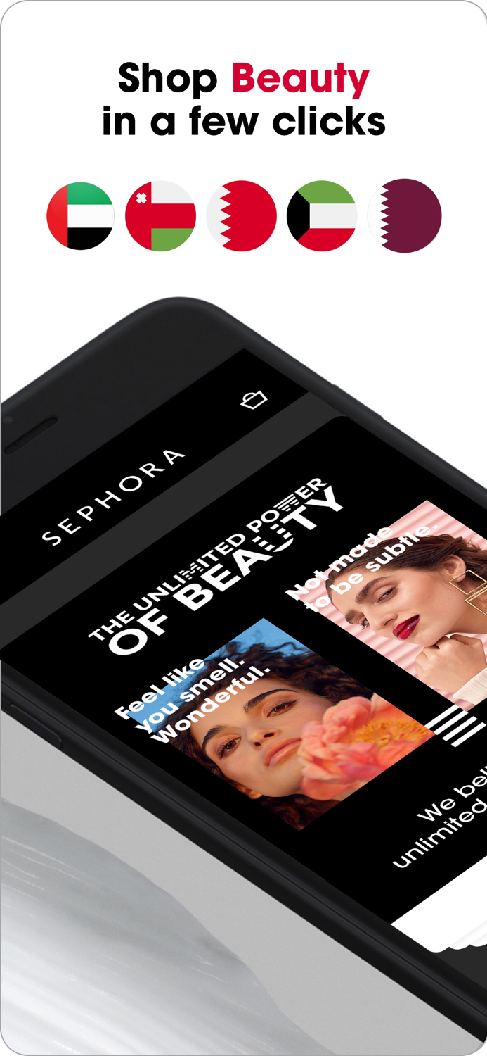 Sephora UAE BeautyMake up