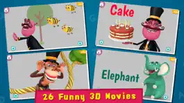 Game screenshot Magical Alphabet apk
