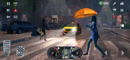 Game screenshot Taxi Sim 2022 Evolution apk