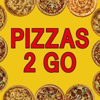 Pizzas 2 Go logo