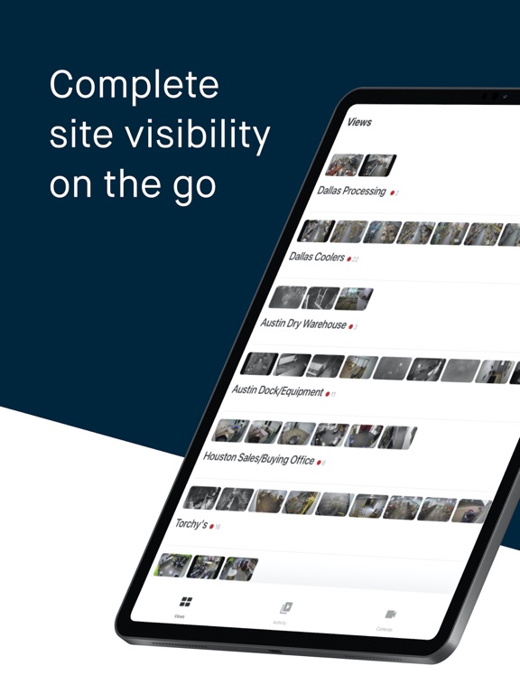 Screenshot #4 pour Samsara Sites