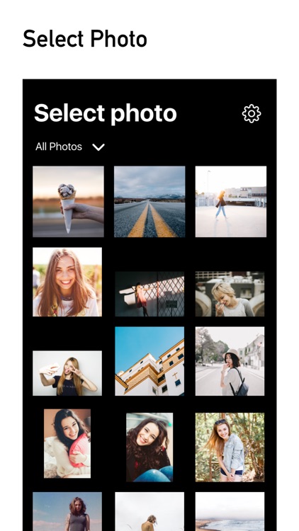 Grids - no crop photo editor screenshot-4